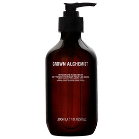 Grown Alchemist front bottle showing elegant packaging and premium finish