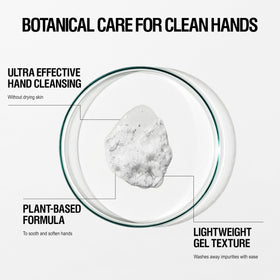 Grown Alchemist refill pouch front view emphasizing sustainable benefit