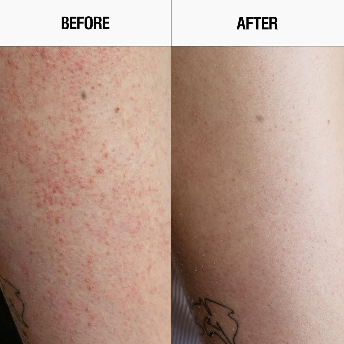 Grown Alchemist lathered foam in hand showing easy application benefit