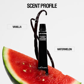 Grown Alchemist jar on vanity highlighting everyday clean-beauty routine benefit