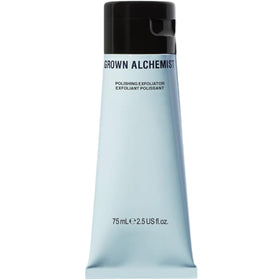 Grown Alchemist front packaging showing 75mL tube and label, clarifies product use