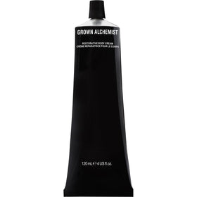 Grown Alchemist front packaging showing jar and product name for clean hydration