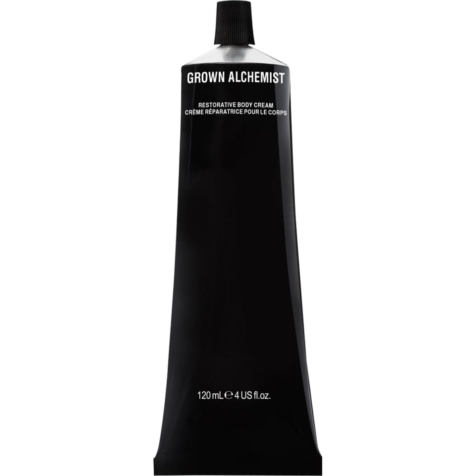 Grown Alchemist front packaging showing jar and product name for clean hydration