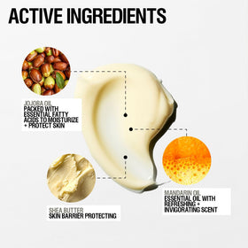 Grown Alchemist cream texture close-up illustrating smooth absorption