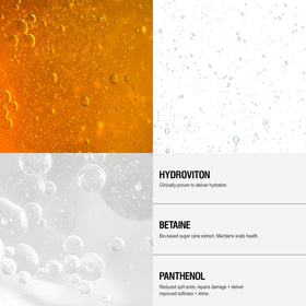 Grown Alchemist gel texture close-up demonstrating hydrating lather