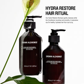 Grown Alchemist in-hand application showing smooth spread and coverage