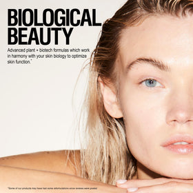 Grown Alchemist toner texture on hand showing hydrating, soothing finish