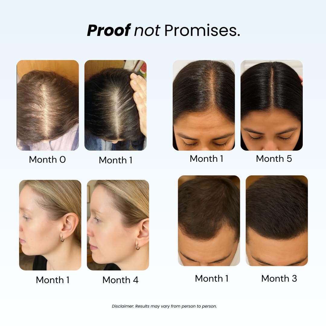 GROWPLEX Replenish conditioner cream texture highlighting lightweight hydration