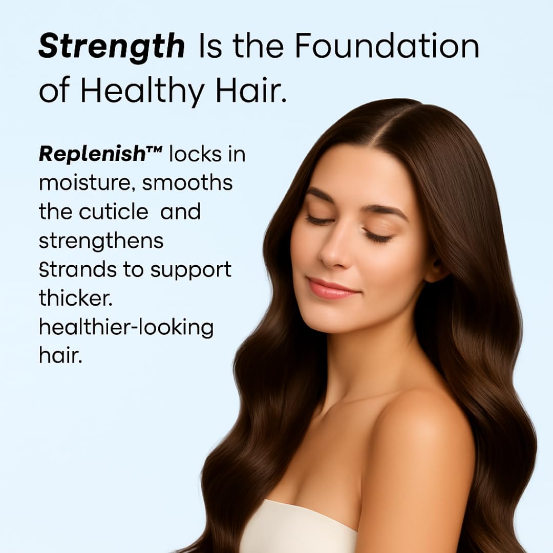 Growplex conditioner open cap with creamy texture for easy application