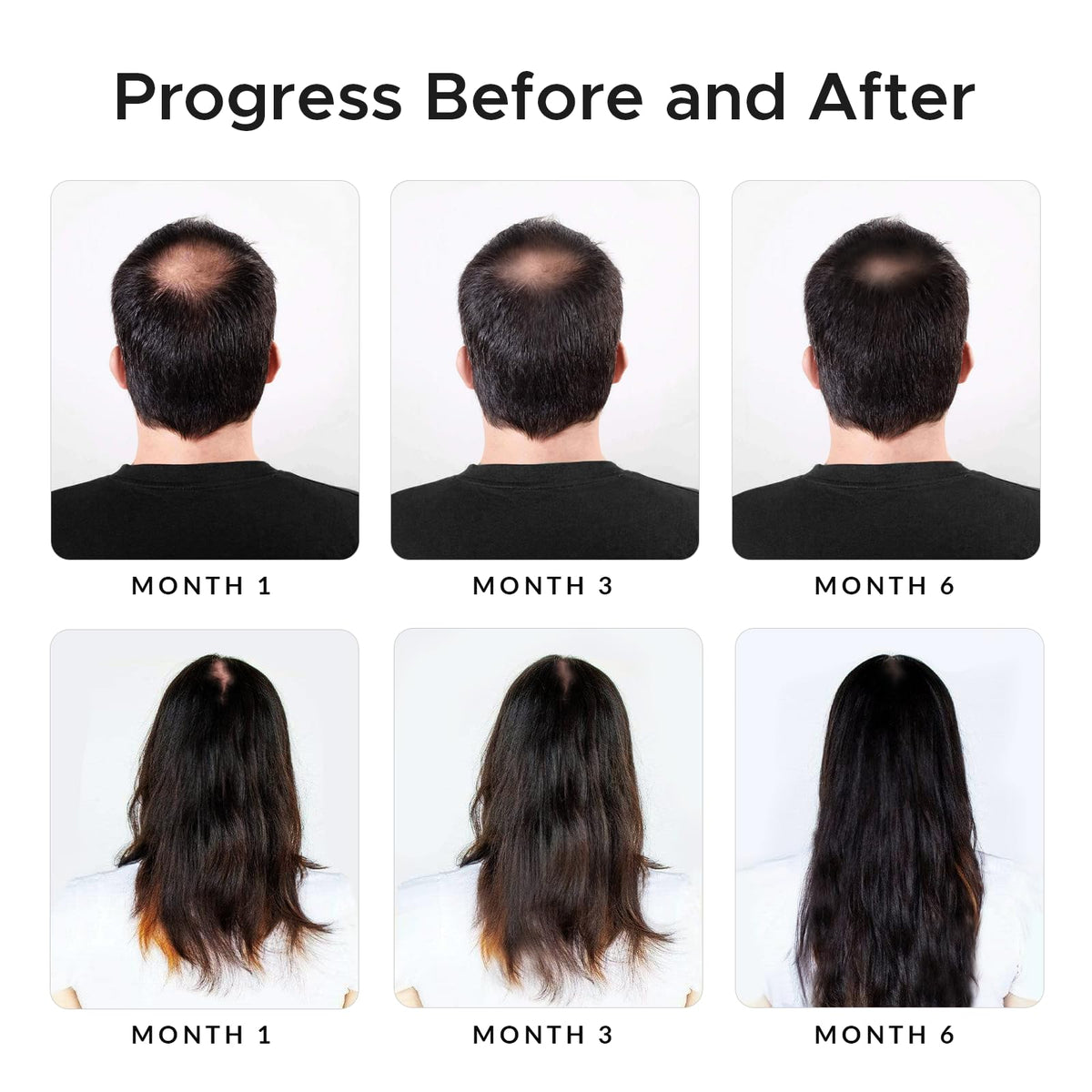 Growth Essence rich lather on hair illustrating gentle cleansing
