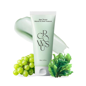 GROWUS front packaging showing bottle and product name for clear identification and trust
