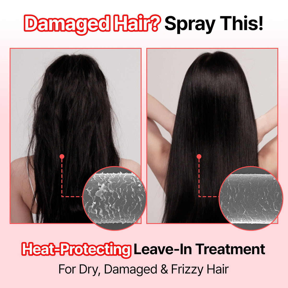 GROWUS texture droplet on hand showing lightweight, non-greasy formula