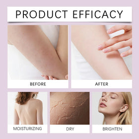 gtalmp application under eye with roller, provides soothing hydration