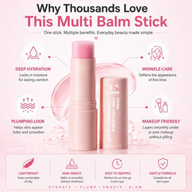 gtalmp hand holding stick to show size and easy portability benefit