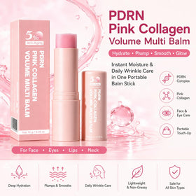 gtalmp close-up texture of balm stick showing smooth glide and instant hydration