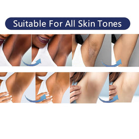 Gukei cream on fingers demonstrating gentle application and control