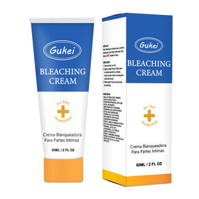 Gukei front packaging showing 60ML tube and product benefit