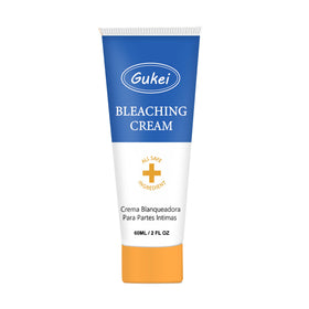 Gukei on bathroom vanity in lifestyle scene suggesting daily routine ease