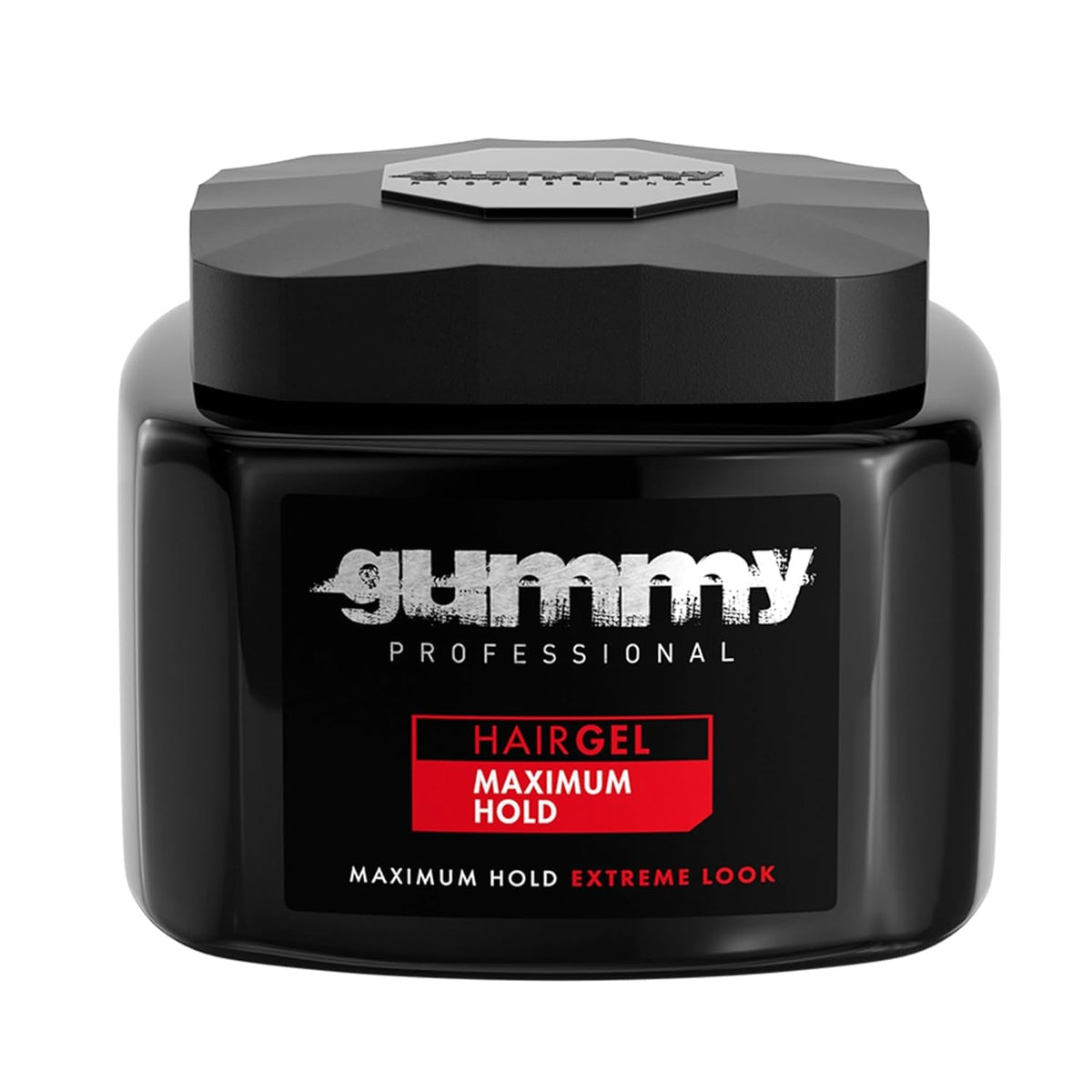 Gummy front tub shot showing packaging and large 700ml capacity benefit