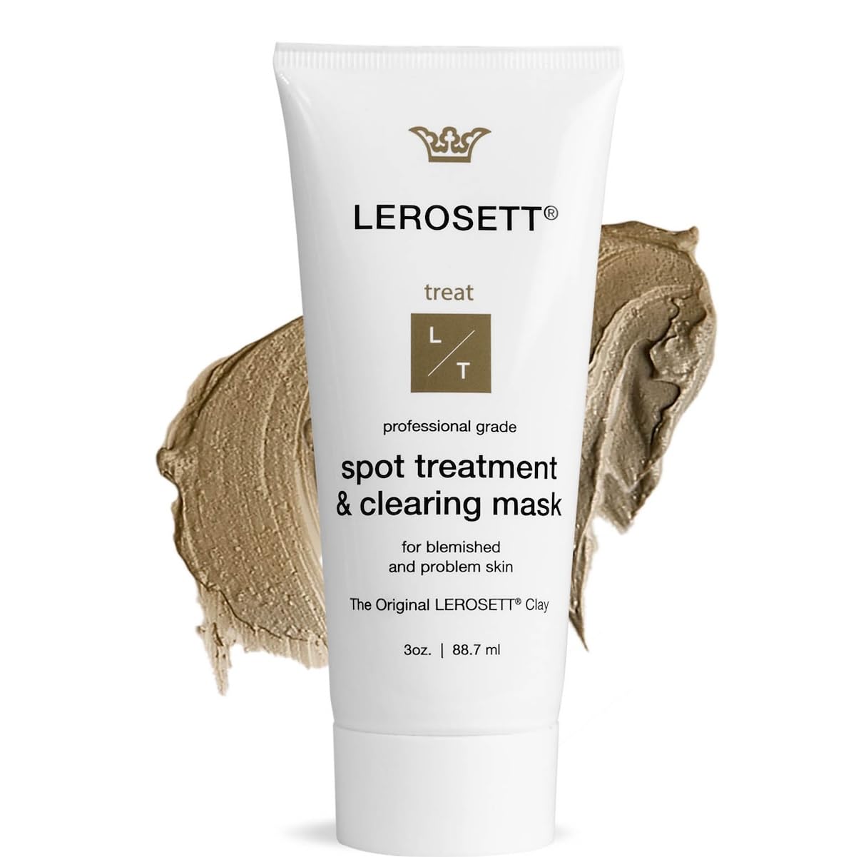 Gunilla Of Sweden LEROSETT front packaging shows clean design and authenticity