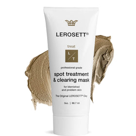Gunilla Of Sweden LEROSETT front packaging shows clean design and authenticity