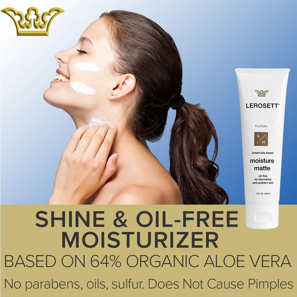 Gunilla LEROSETT aloe vera close-up showing plant-based moisturizing ingredient