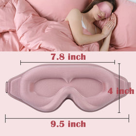 gusonse in use on plane seat demonstrating travel comfort and lash protection