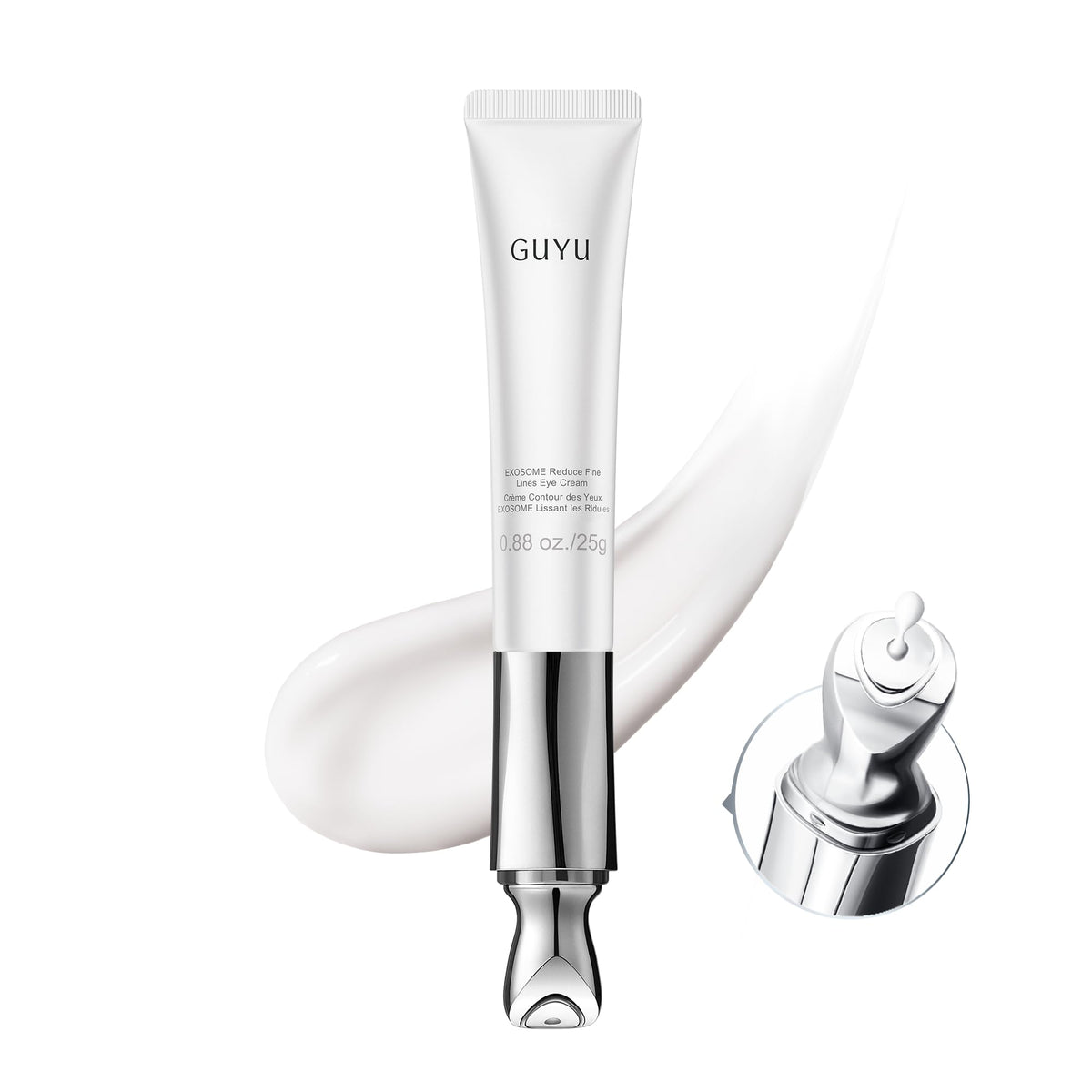 GUYU front packaging showing product and benefits