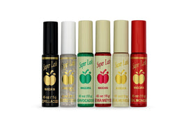 GVJ Goods By Apple front packaging showing six mascara tubes and benefits