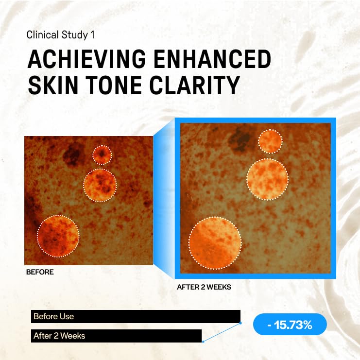 GWANG KYEOL TONE bottle staged in a morning routine for layering tips