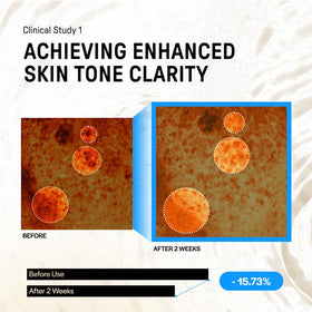 GWANG KYEOL TONE bottle staged in a morning routine for layering tips