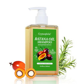 Gypsophila front packaging bottle showing product and volume benefit