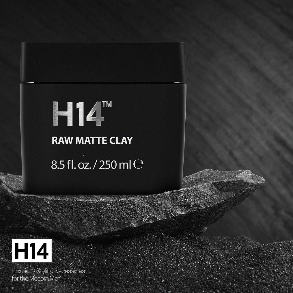 H14 tin inside a gym bag lifestyle shot showing portability and quick touch-ups