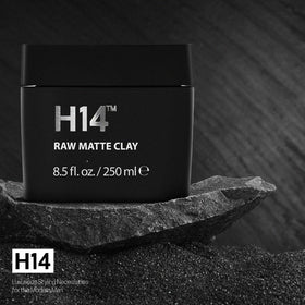 H14 tin inside a gym bag lifestyle shot showing portability and quick touch-ups