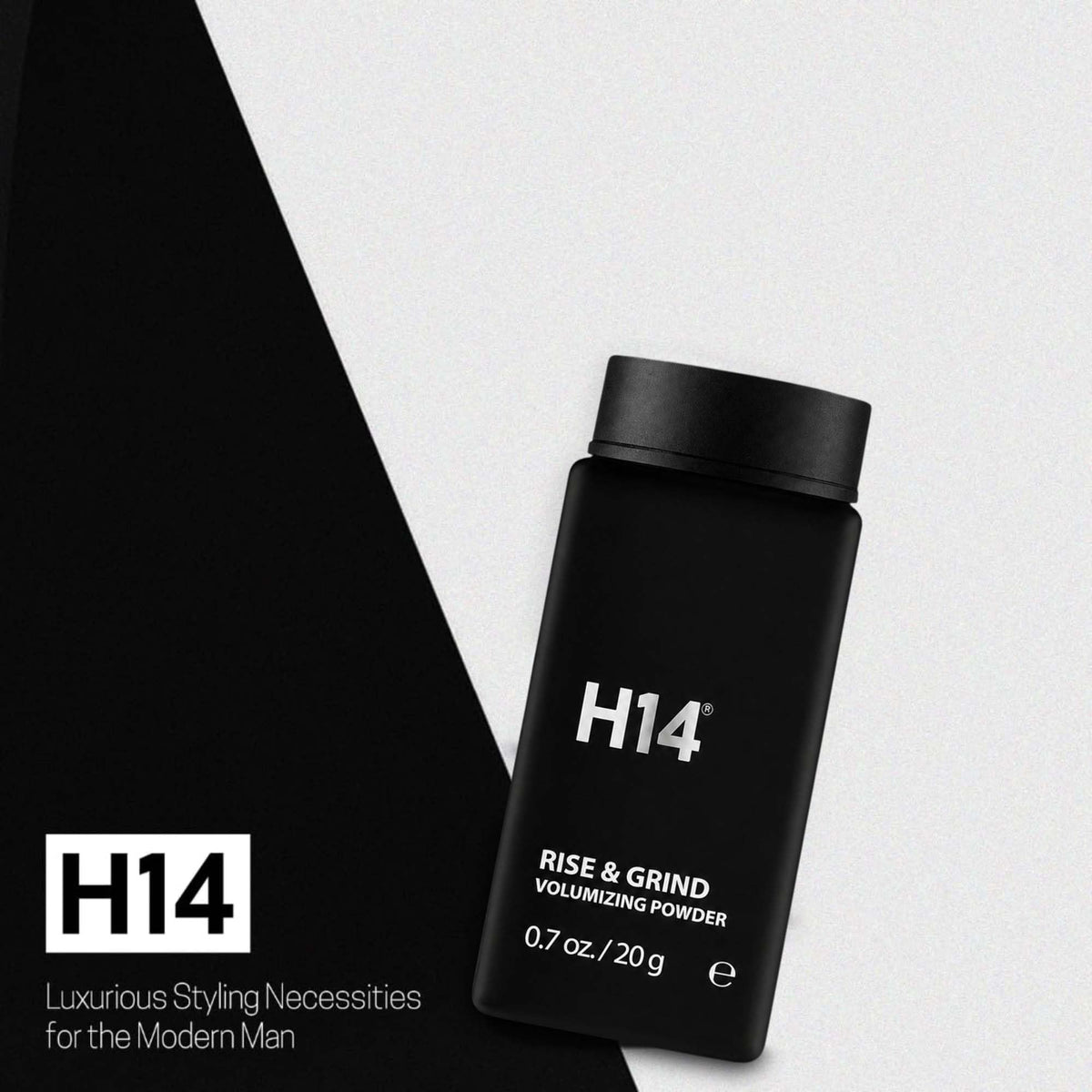 H14 in a morning routine setting for quick midday refresh benefits