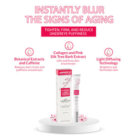 Hada Labo Tokyo product applied on hand illustrating smooth spreadability and quick absorbency