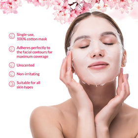 Hada Labo Tokyo concentrated serum pool demonstrating rich hydration