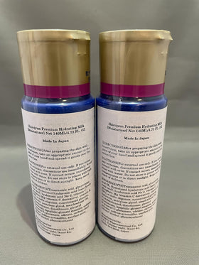 Hadarabo bottle cap and dispenser detail for easy controlled use