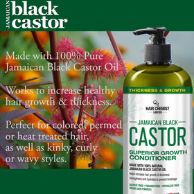 Hair Chemist conditioner cream consistency illustrating detangling slip