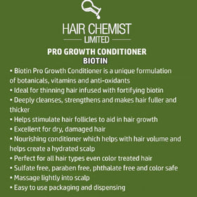 Hair Chemist in bathroom lifestyle setup suggesting salon-size convenience at home
