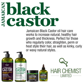 Hair Chemist label closeup displaying ingredients and color-safe claim
