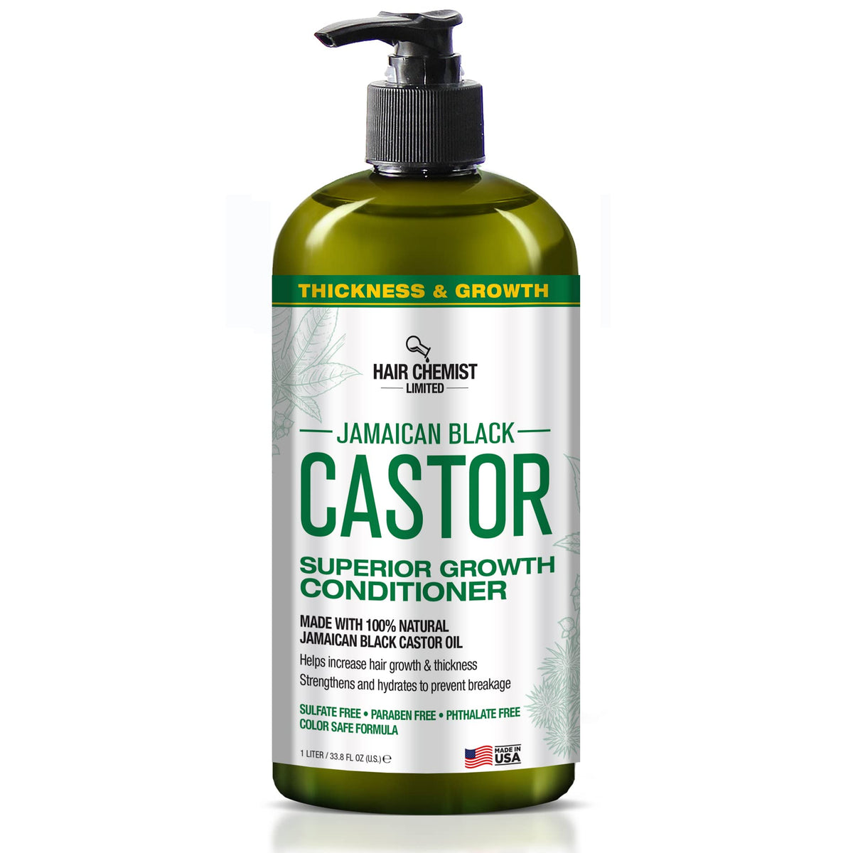 Hair Chemist rich lather texture demonstrating gentle cleansing benefit