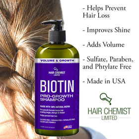 Hair Chemist shampoo texture lather closeup showing gentle cleansing benefit