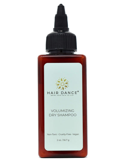Hair Dance front packaging lavender jar showing brand and jumbo size benefit