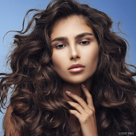 Hair Food label closeup highlighting ingredient claims and safety