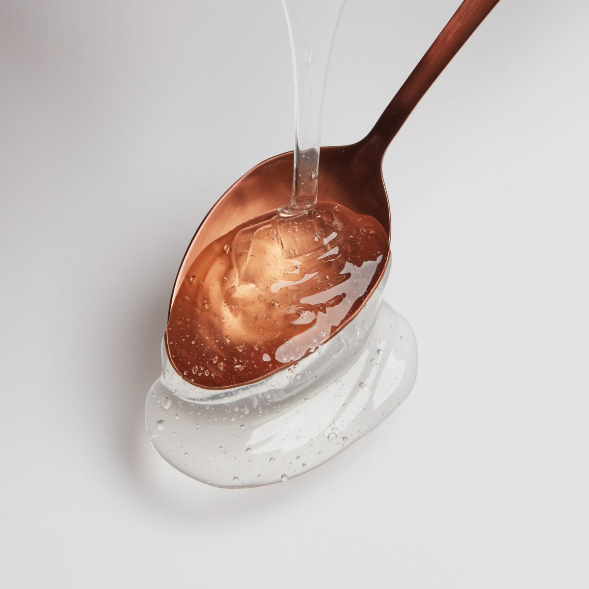 Hair Food in-shower use illustrating easy application and volume