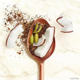 Hair Food pour detail with avocado and argan oils for nourishment