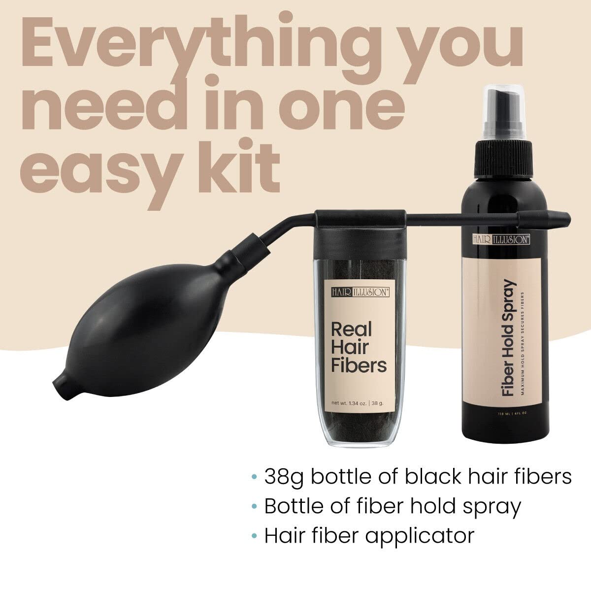 Hair Illusion hairline optimizer tool top view shaping realistic hairlines for natural finish benefit