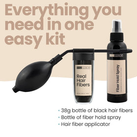 Hair Illusion hairline optimizer tool top view shaping realistic hairlines for natural finish benefit