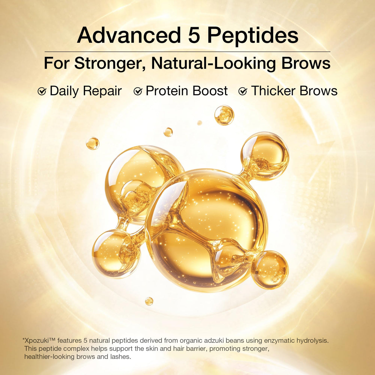 Hair Labs with Resurrection Plant extract depicting botanical support